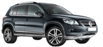 Volkswagen Tiguan(2007-2017)5N1,5N2