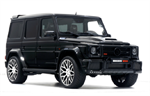 Mercedes G III(1989 - present time)W463
