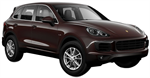 Porsche Cayenne III(2017 - present time)9YA