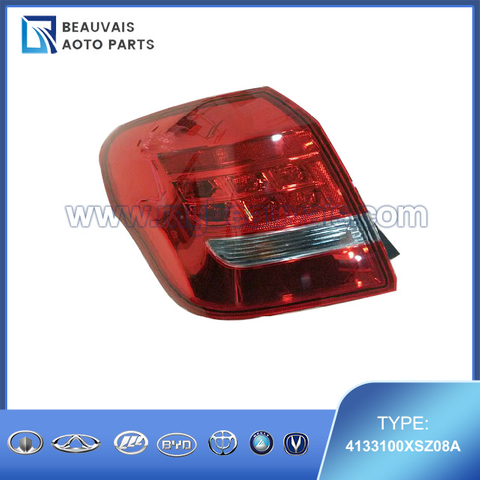 4133100XSZ08A RR COMBINATION LAMP ASSY LH GREATWALL HAVALH2