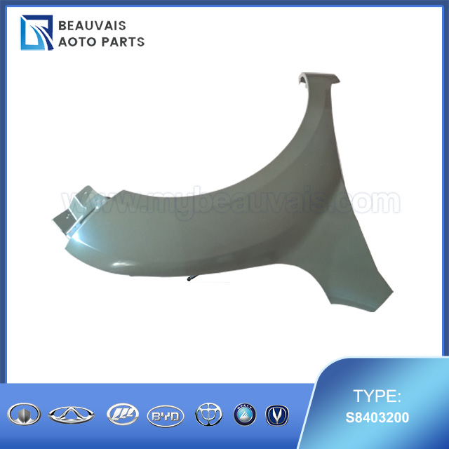 S8403200 FRONT FENDER RH