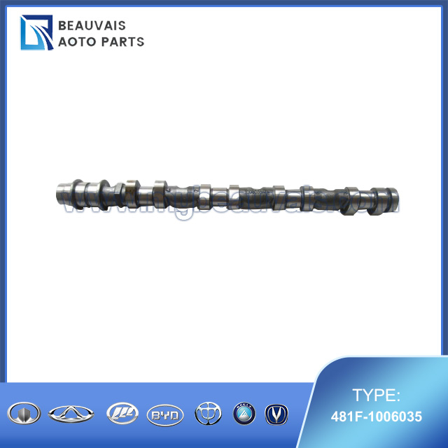 481F-1006035 EXHAUST CAMSHAFT