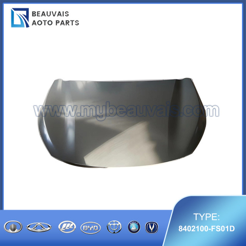 8402100-FS01D FRONT COVER WELDING ASSY Dongfeng E70