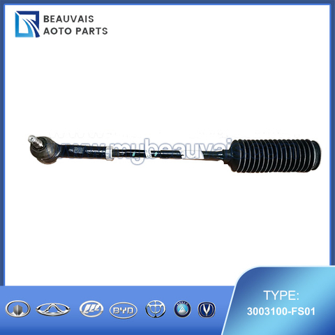 3003100-FS01 Steering rod Dongfeng E70