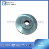 4541007 Front brake disc Dongfeng E70