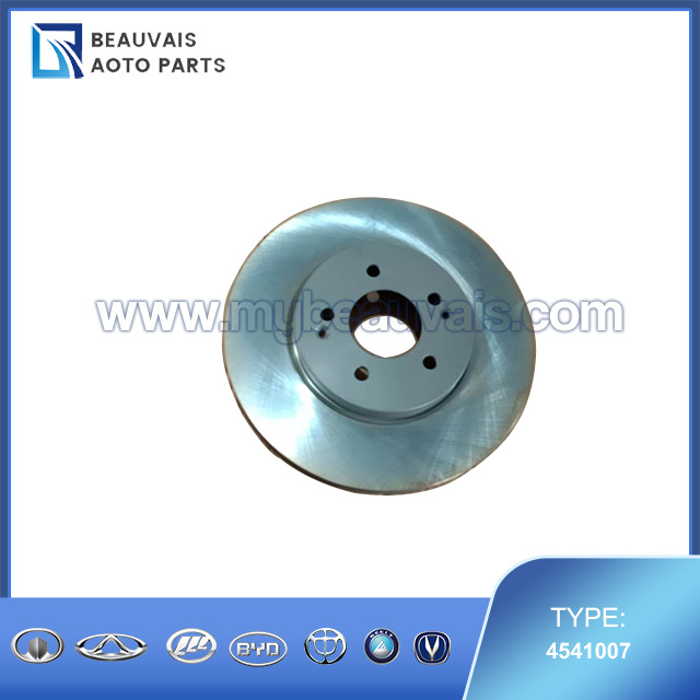4541007 Front brake disc Dongfeng E70