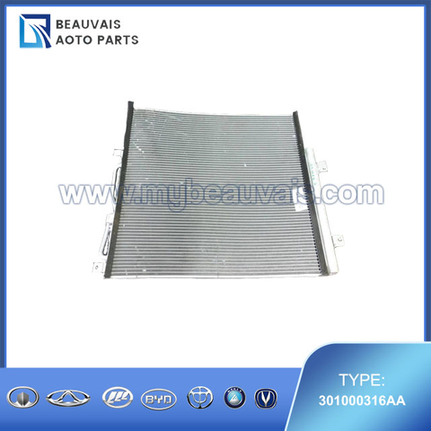 301000316AA Condenser EXEED VX