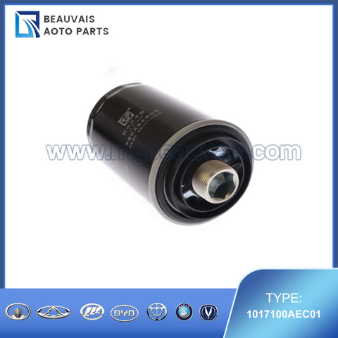 1017100AEC01 Oil filter assembly TANK 300