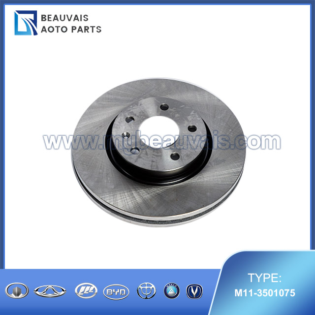 M11-3501075 Front brake disc KAIYI E5