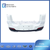 602000931AADQJ Rear bumper top Tiggo 7 Pro