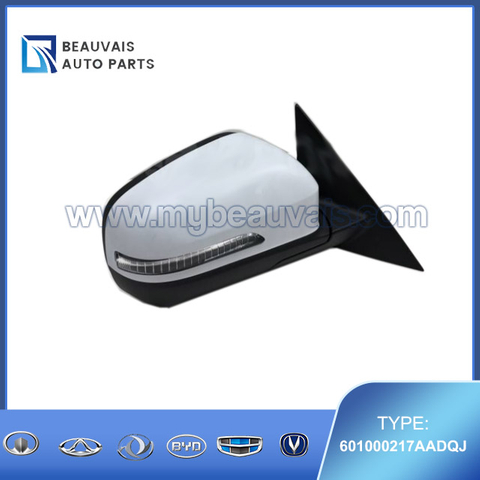 601000217AADQJ Right rearview mirror Tiggo 7 Pro