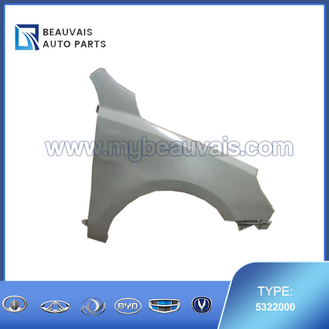 5322000 Right front fender S30