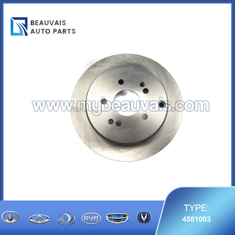4581003 Rear brake disc AX7
