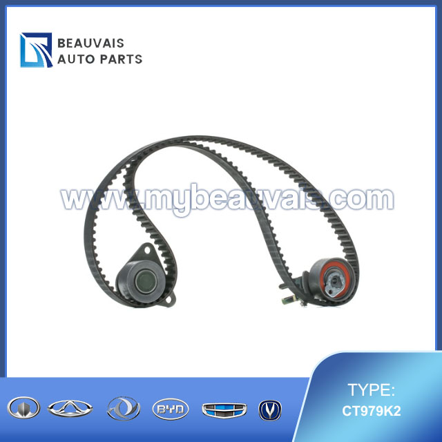 CONTINENTAL CT979K2 Timing belt kit