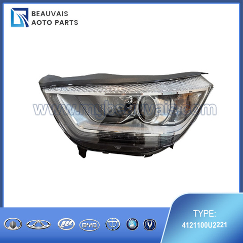 4121100U2221 Left headlight S3