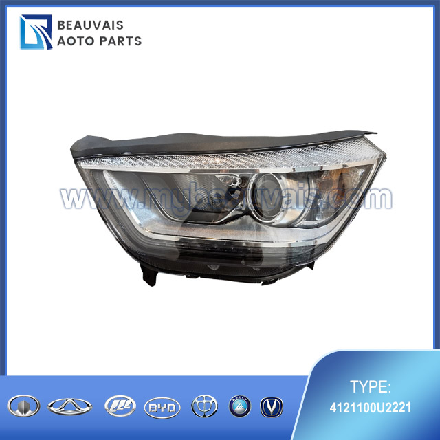 4121100U2221 Left headlight S3