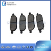 3500700U2230F01 Rear brake pad S3
