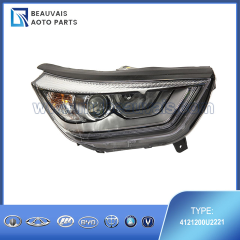 4121200U2221 Right headlight S3