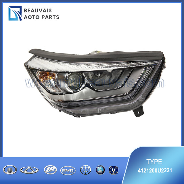 4121200U2221 Right headlight S3