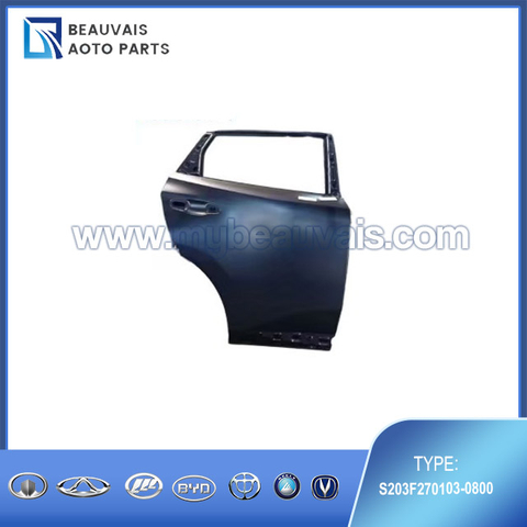 S203F270103-0800 Right rear door CS55 PLUS