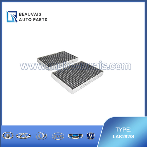 MAHLE LAK292/S Air conditioning filter with carbon