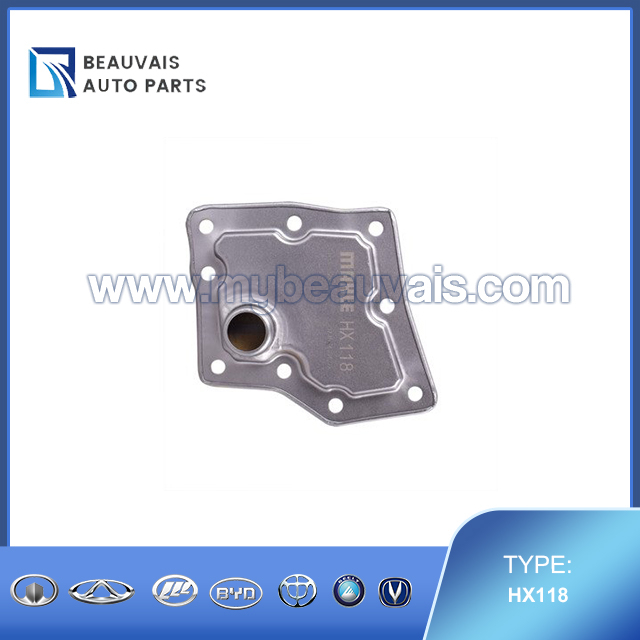 MAHLE HX118 Transmission Filter