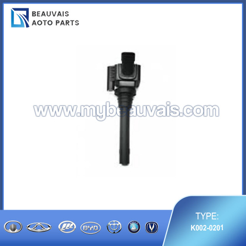 K002-0201 Ignition coil assembly CS75