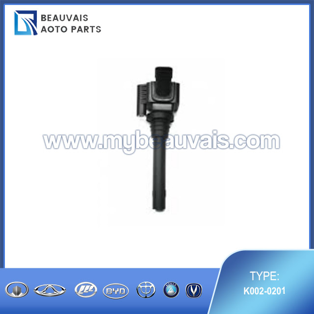 K002-0201 Ignition coil assembly CS75