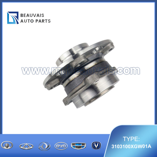 3103100XGW01A Front wheel hub Dargo