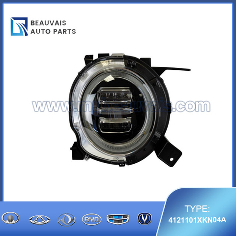 4121101XKN04A Right front headlight LED Dargo