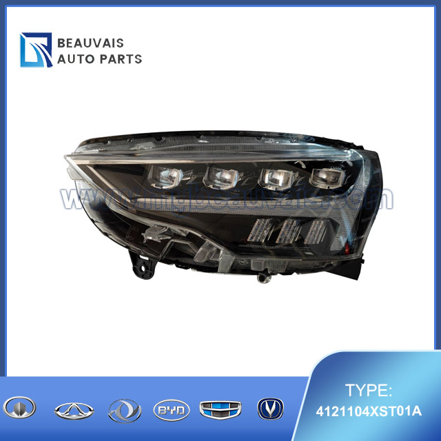 4121104XST01A Left front headlight Jolion