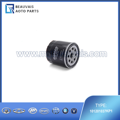 101201037KP1 Oil filter X80