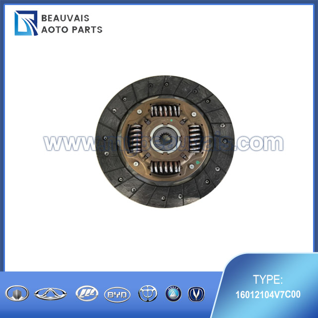 16012104V7C00 Clutch driven plate X40