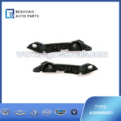A2058850821 Front bumper bracket left side Mercedes