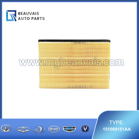 151000151AA Air filter 2.0T Tiggo 8Pro Max