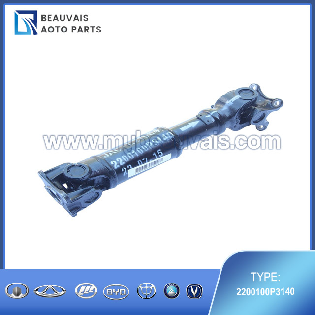 2200100P3140 Front drive shaft T6