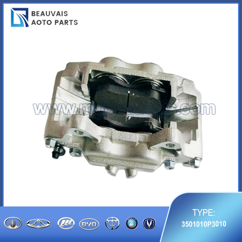 3501010P3010 Left front brake caliper T6