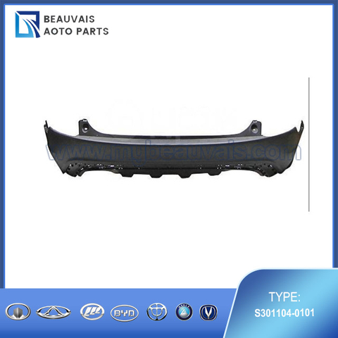 S301104-0101 Rear bumper lower part CS75