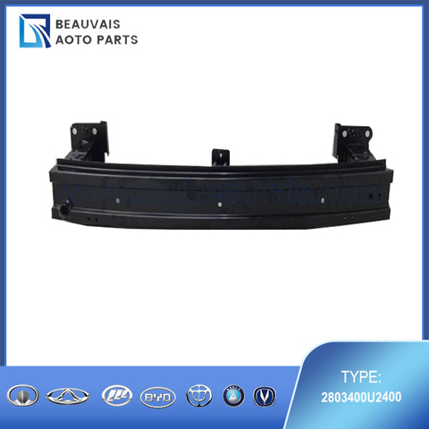 2803400U2400 Front anti-collision beam JS6