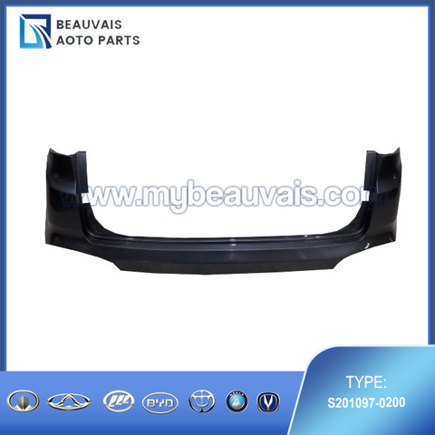 S201097-0200 Rear bumper upper part CS55