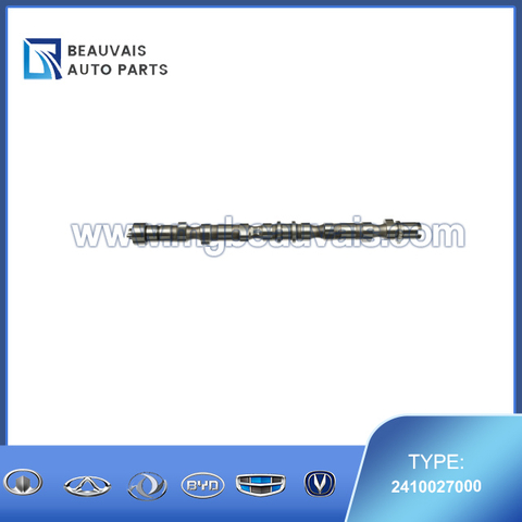 2410027000 Camshaft assembly SANTAFE