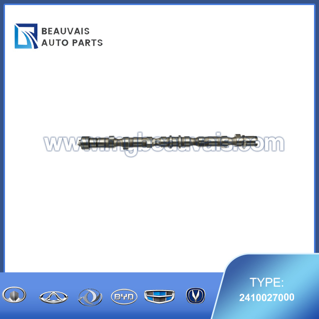 2410027000 Camshaft assembly SANTAFE