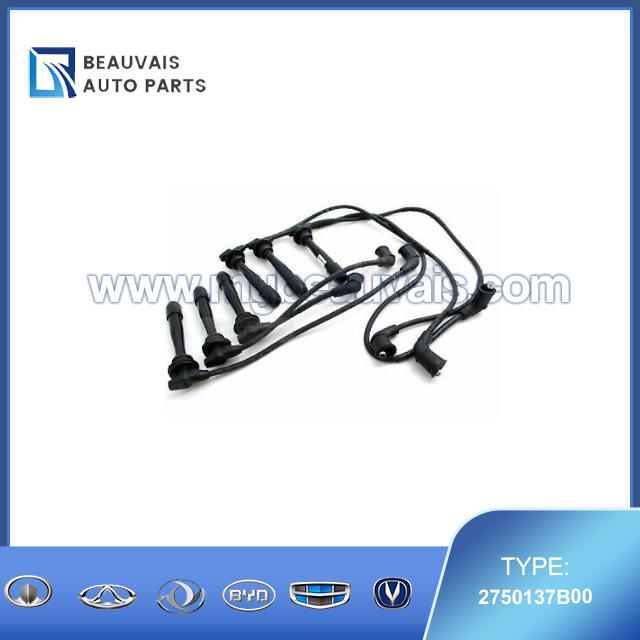 2750137B00 Cable set-spark plug SANTAFE