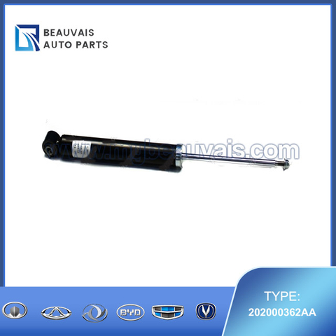 202000362AA Rear shock absorber Tiggo 7 Pro
