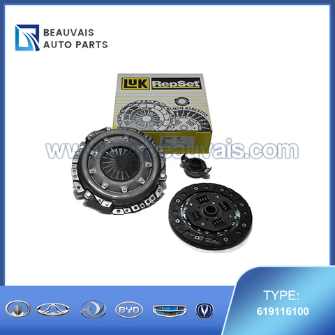 LUK  619116100 ClutchSet