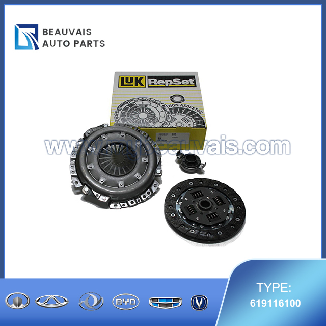 LUK  619116100 ClutchSet