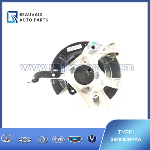 204000091AA Rear brake caliper Tiggo 8 Pro