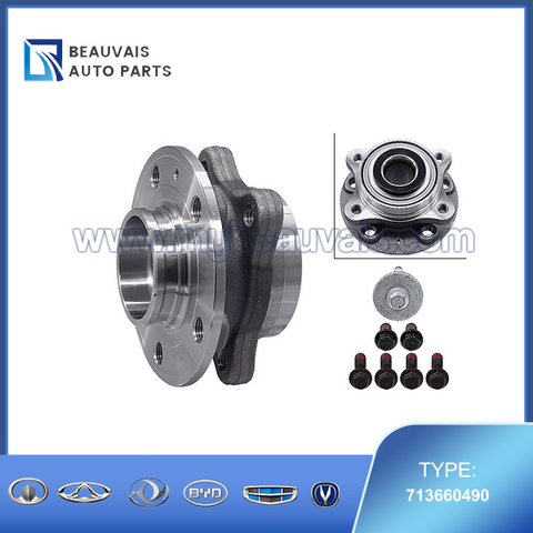 FAG 713 6604 90 Wheel Bearing Kit