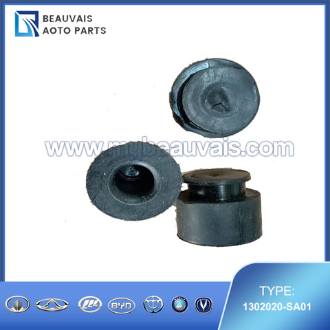 1302020-SA01 Radiator lower bracket bushing Dongfeng E70