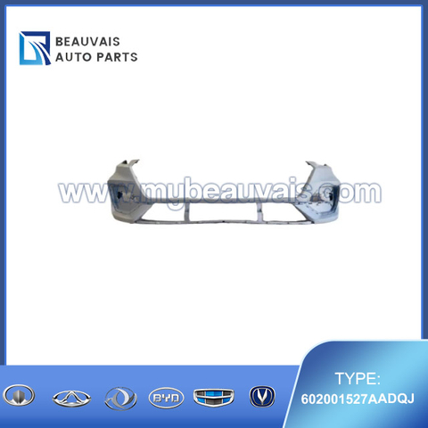 602001527AADQJ Front bumper S5